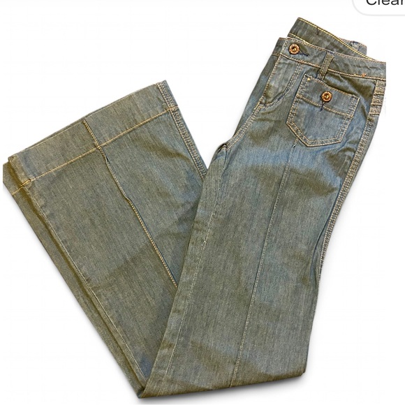 David Bitton  Buffalo Women's Jeans - Picture 5 of 9